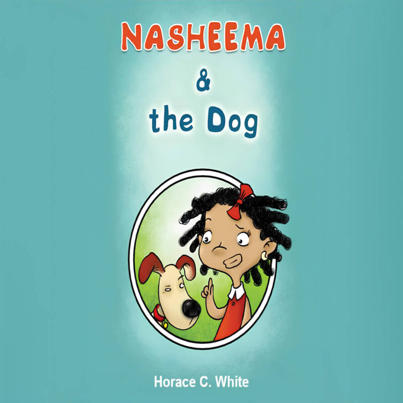 Nasheema & The Dog (Print Version)